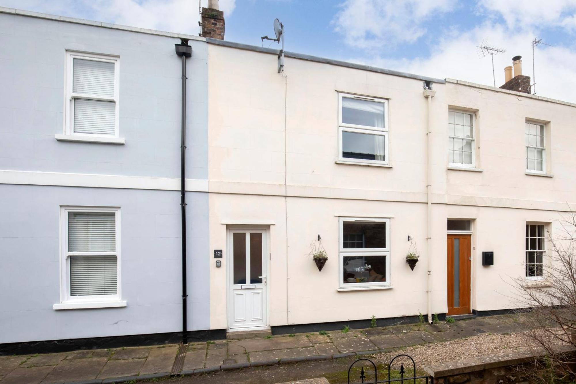 Beautiful Victoria Retreat Cheltenham Exterior foto